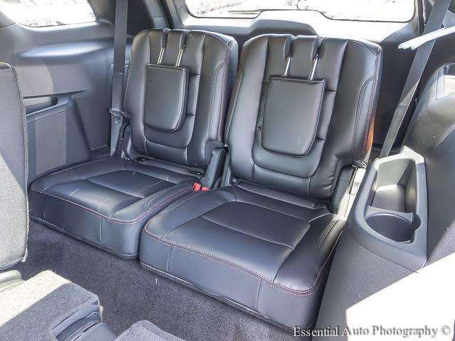 Ford Explorer 2017 photo 13